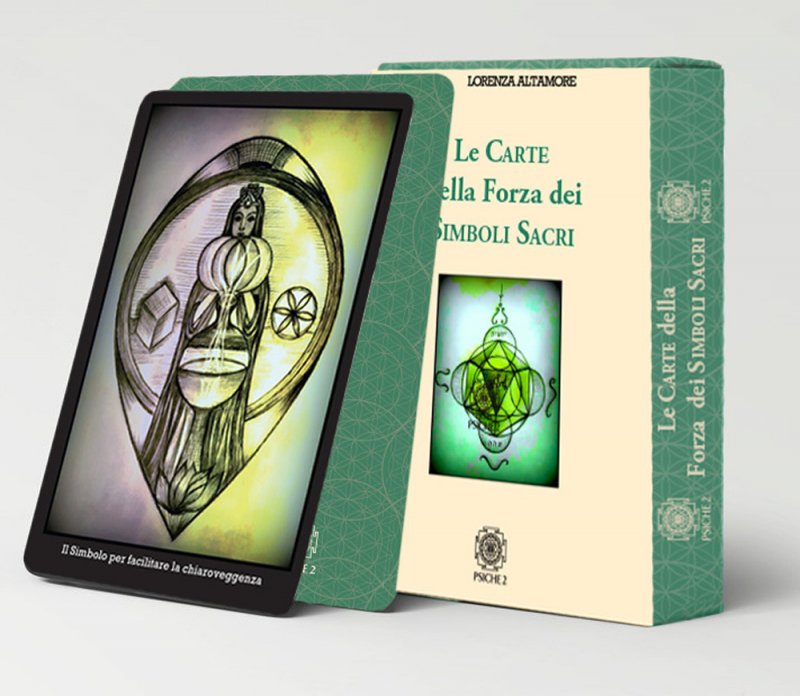 Le carte della forza dei simboli sacri. Strumenti di protezione, guarigione e connessione