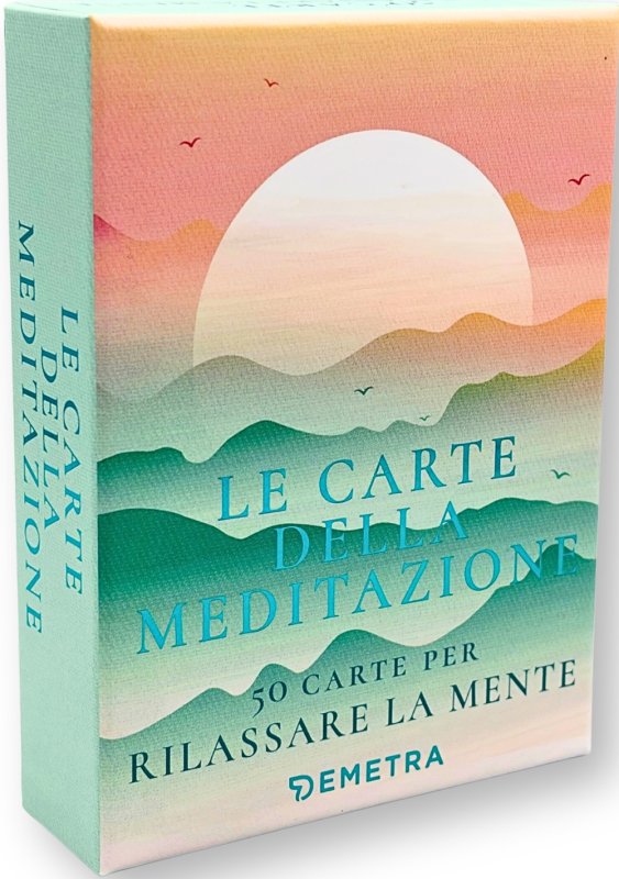 Le carte della meditazione