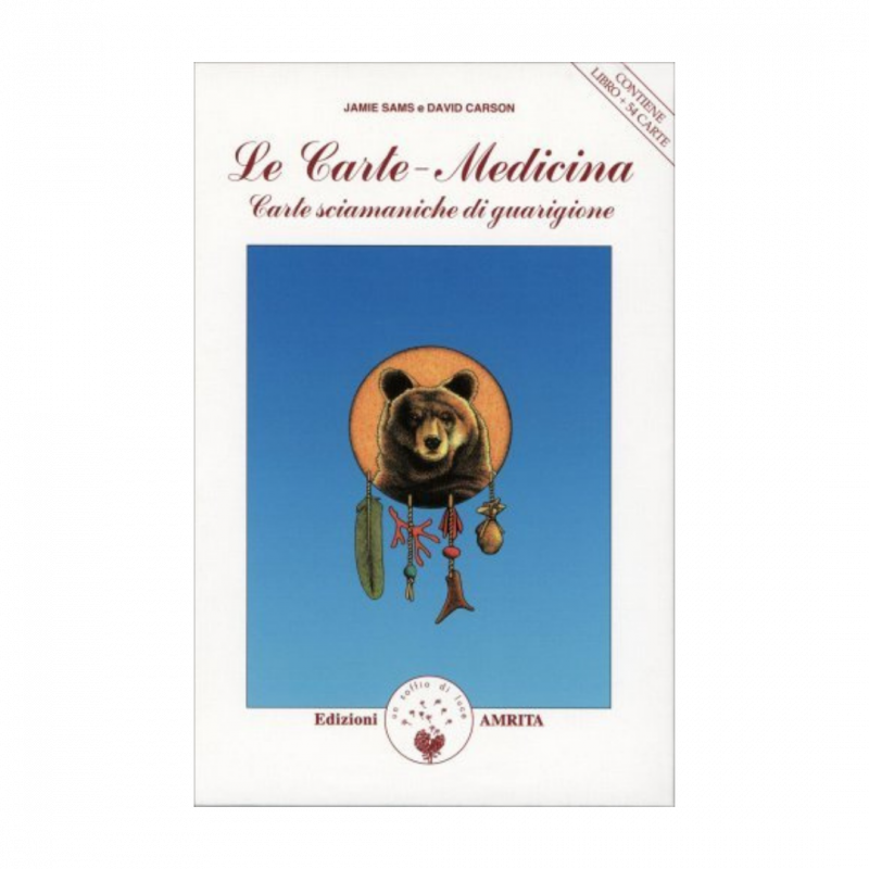 Le carte-medicina. Con 54 carte