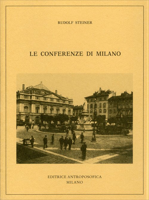 Le conferenze di Milano