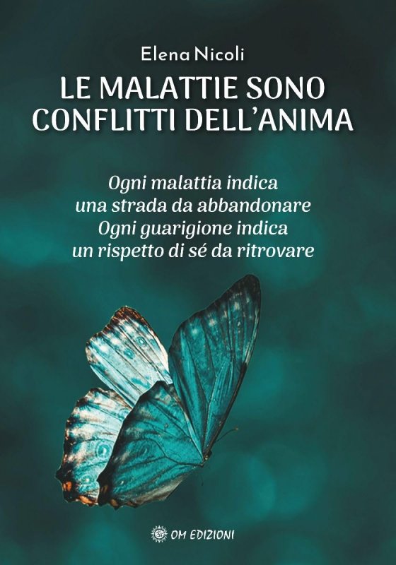 Le malattie sono conflitti dell'anima