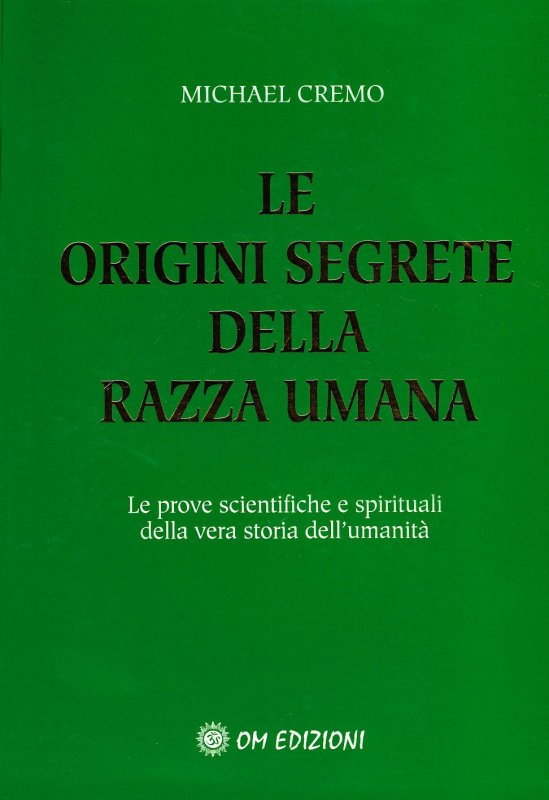 Le origini segrete della razza umana