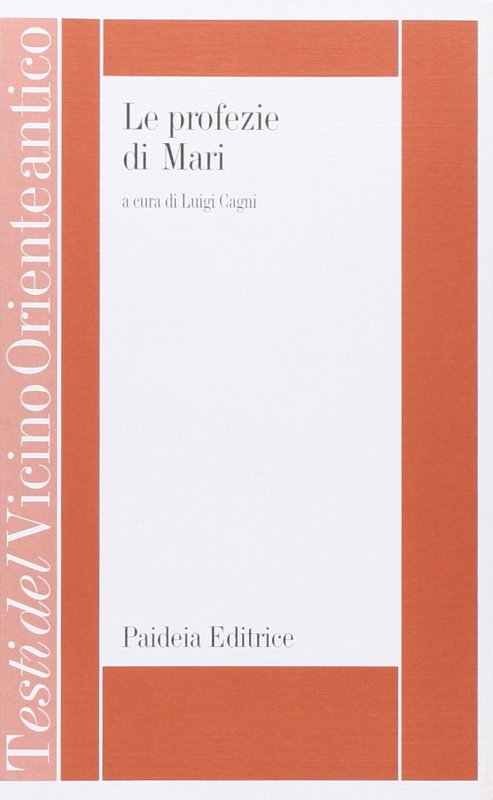 Le profezie di Mari