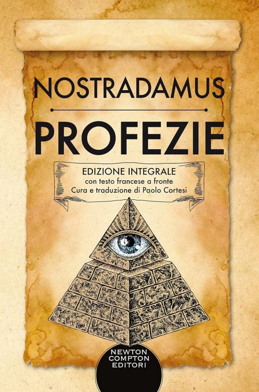 Le profezie. Testo francese a fronte