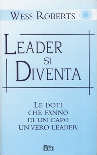 Leader si diventa