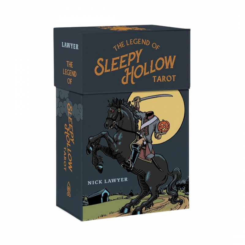 Legend of sleepy hollow tarot (the)