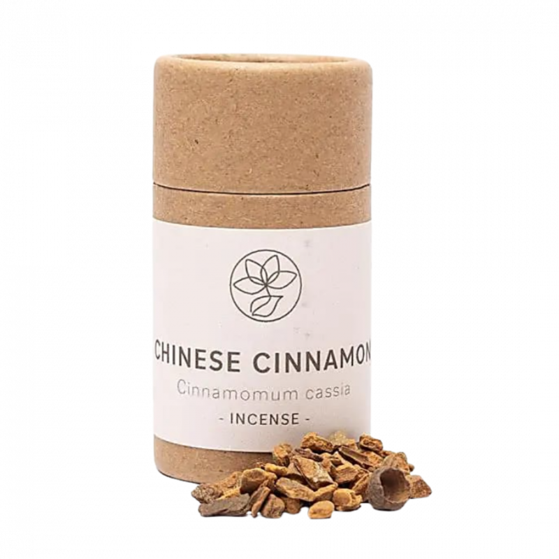 Legno in scaglie flora perpetua corteccia di cannella - 18 gr