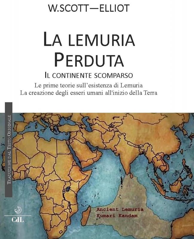 Lemuria perduta
