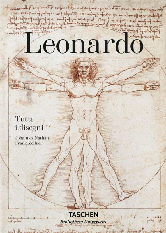 Leonardo da Vinci. Tutti i disegni. Ediz. italiana