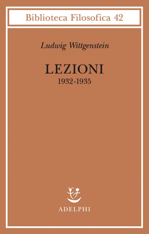 Lezioni 1932-1935