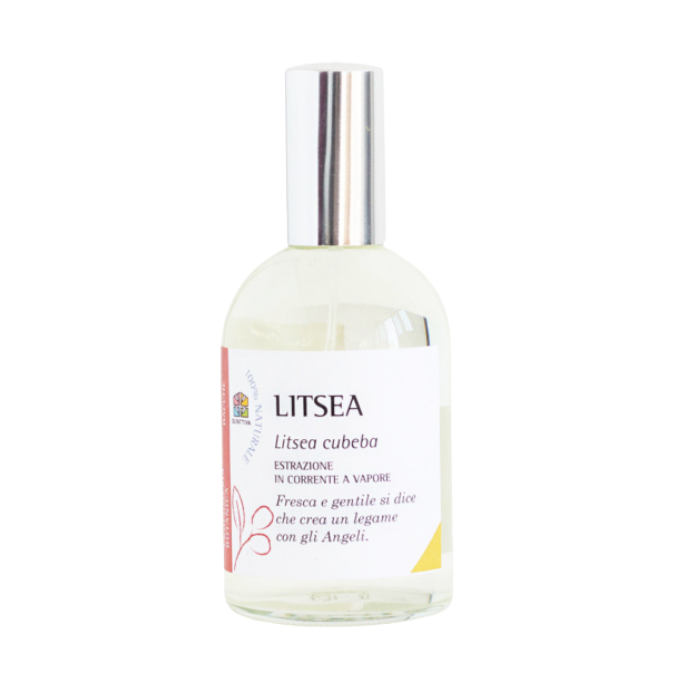 Litsea - profumeria botanica - 115 ml