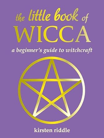 Little book of wicca (the)