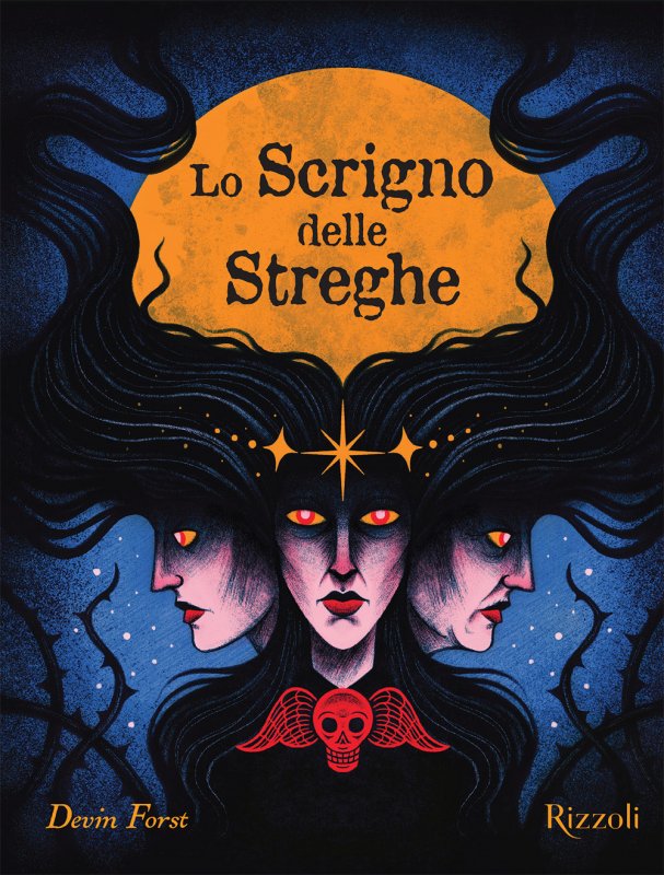 Lo scrigno delle streghe