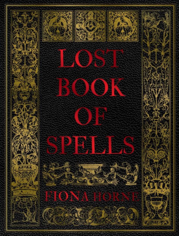 Lost book of spells