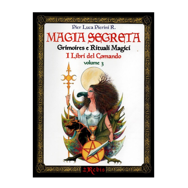 Magia segreta - vol 3