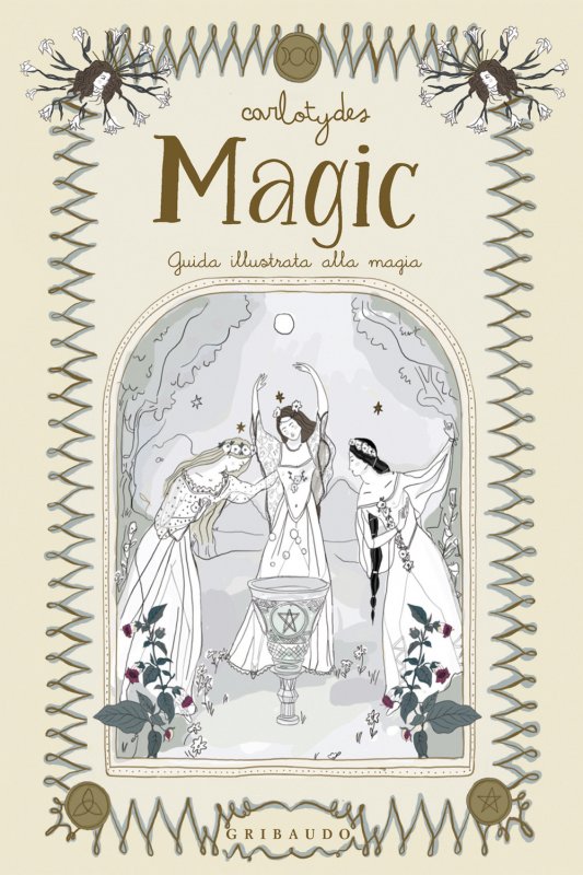 Magic. Guida illustrata alla magia