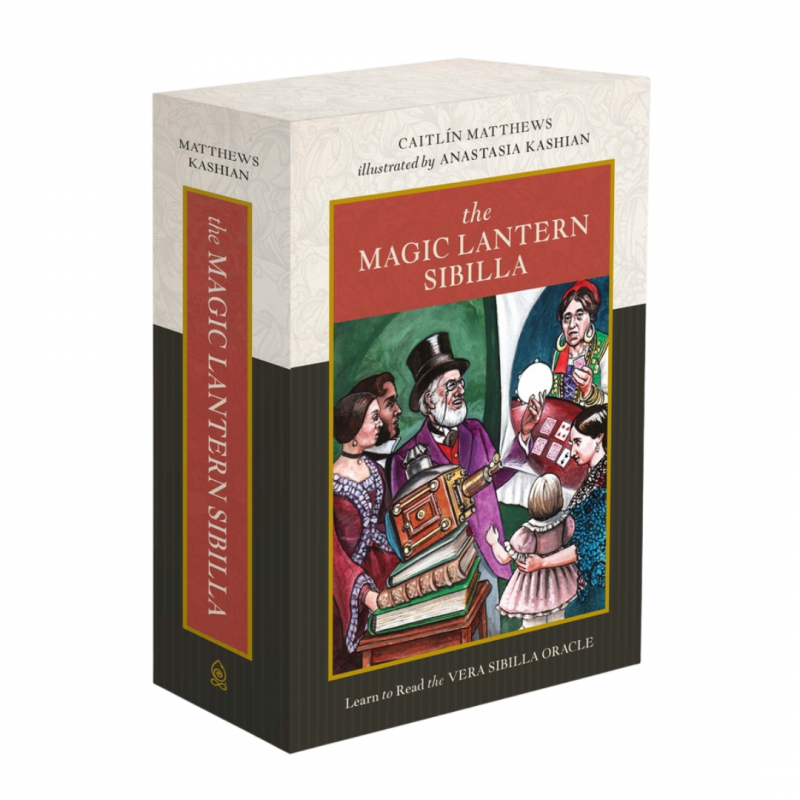 Magic lantern sibilla (the)