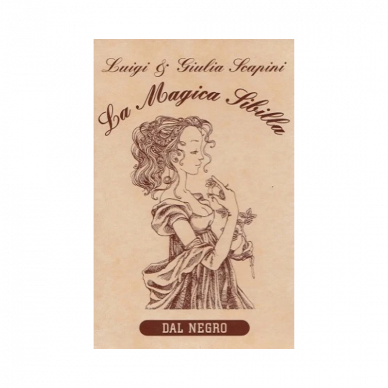 Magica sibilla (la) - 43006 - tarocco
