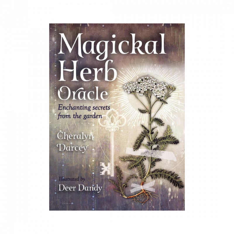 Magickal herb oracle