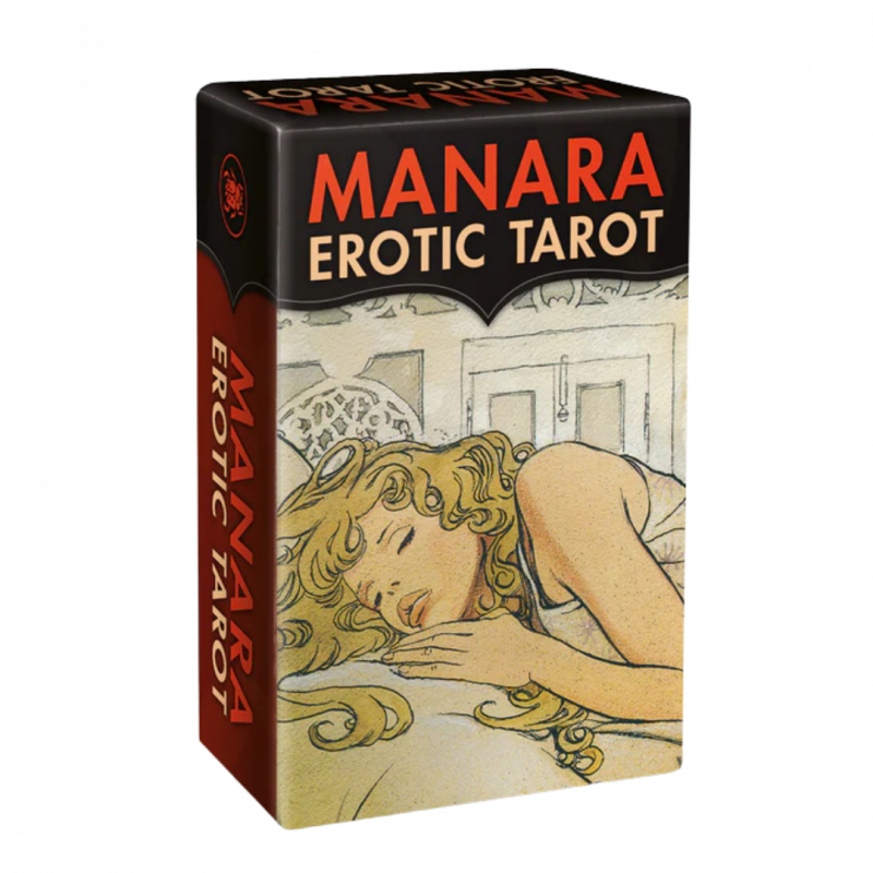 Manara tarot mini
