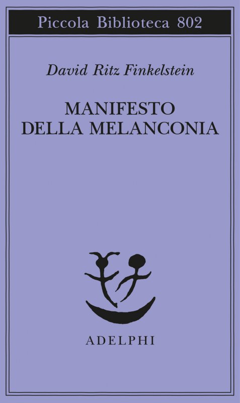 Manifesto della melanconia