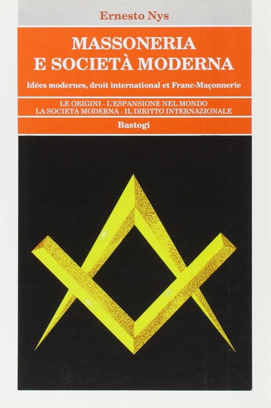 Massoneria e società moderna