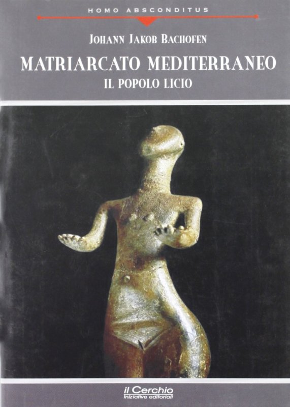 Matriarcato mediterraneo. Il popolo Licio