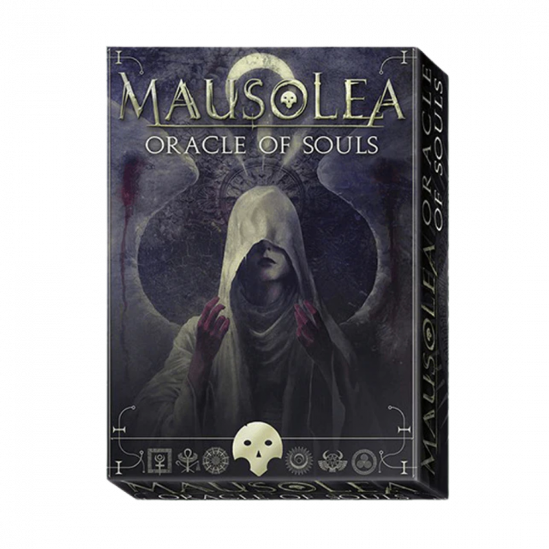 Mausolea. oracle of souls