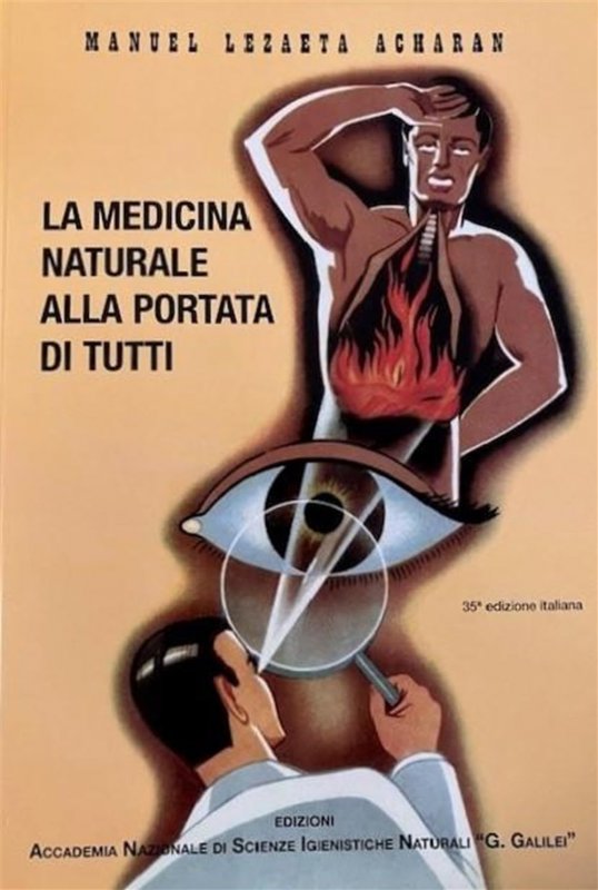 Medicina naturale alla portata di tutti (la)