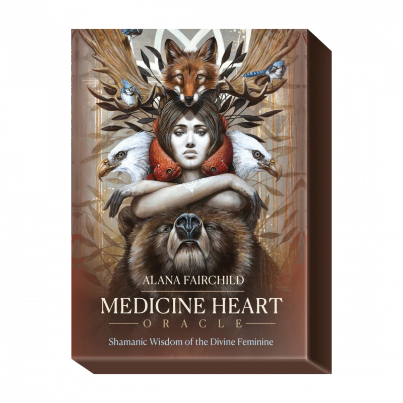 Medicine heart oracle