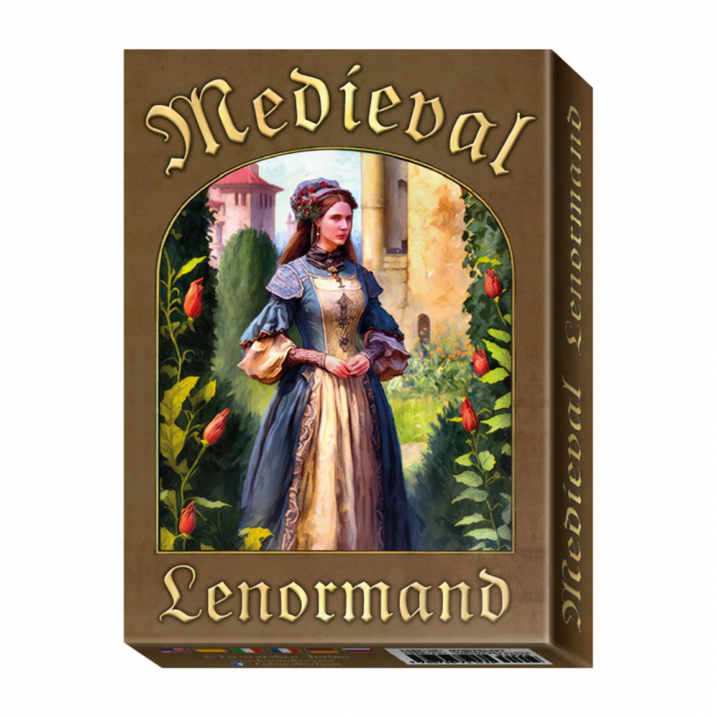 Medieval lenormand oracle