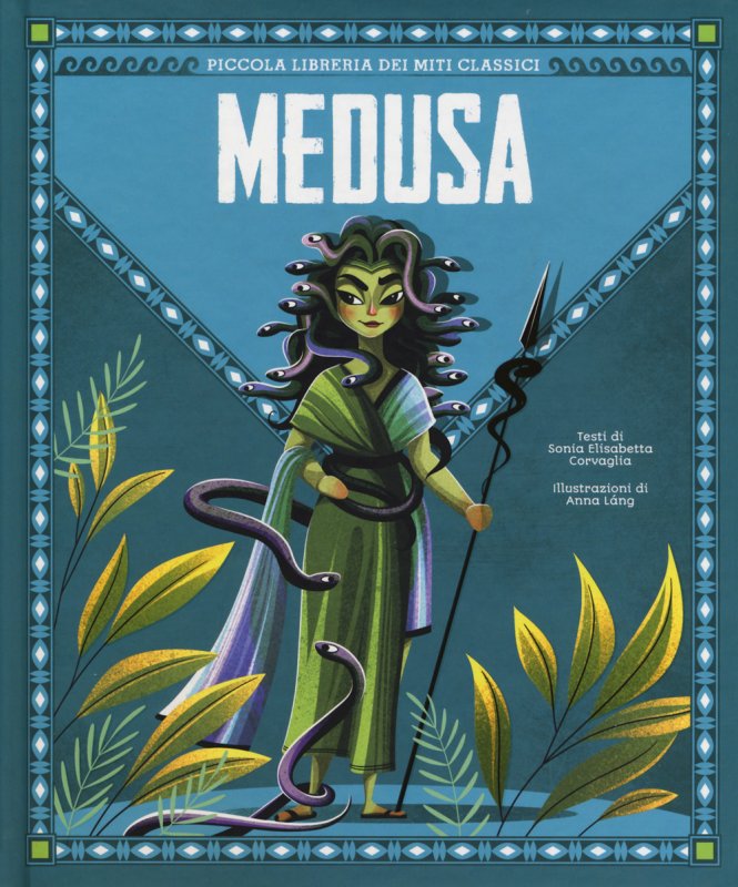 Medusa. Piccola libreria dei miti classici