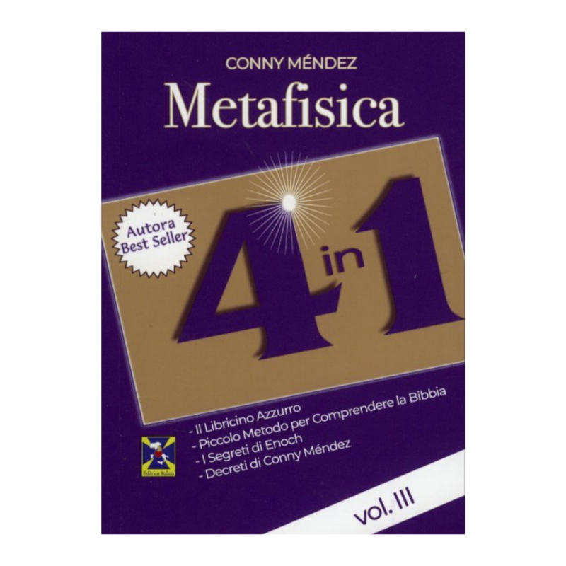 Metafisica 4 in 1. Vol. 3