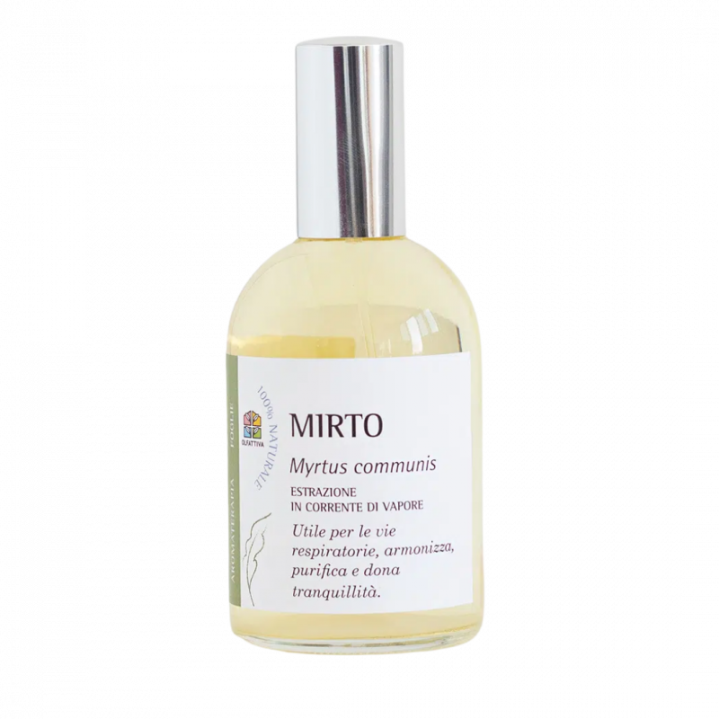 Mirto - aromaterapia per l'anima 115 ml