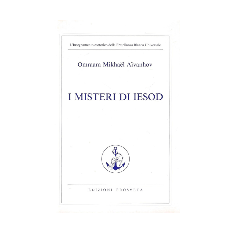 Misteri di iesod