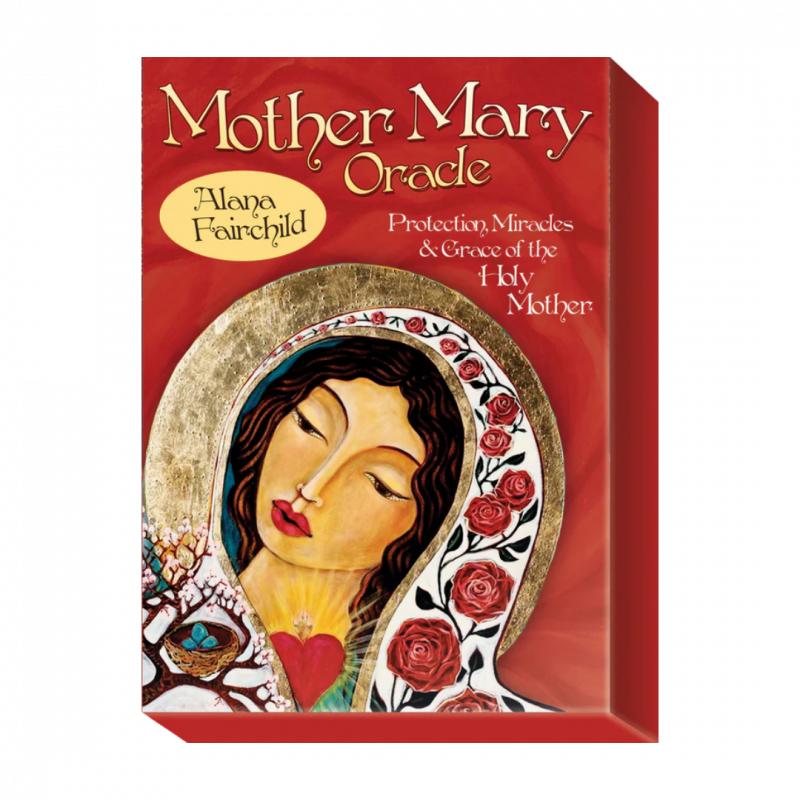 Mother mary oracle