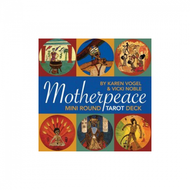 Motherpeace tarocco mini
