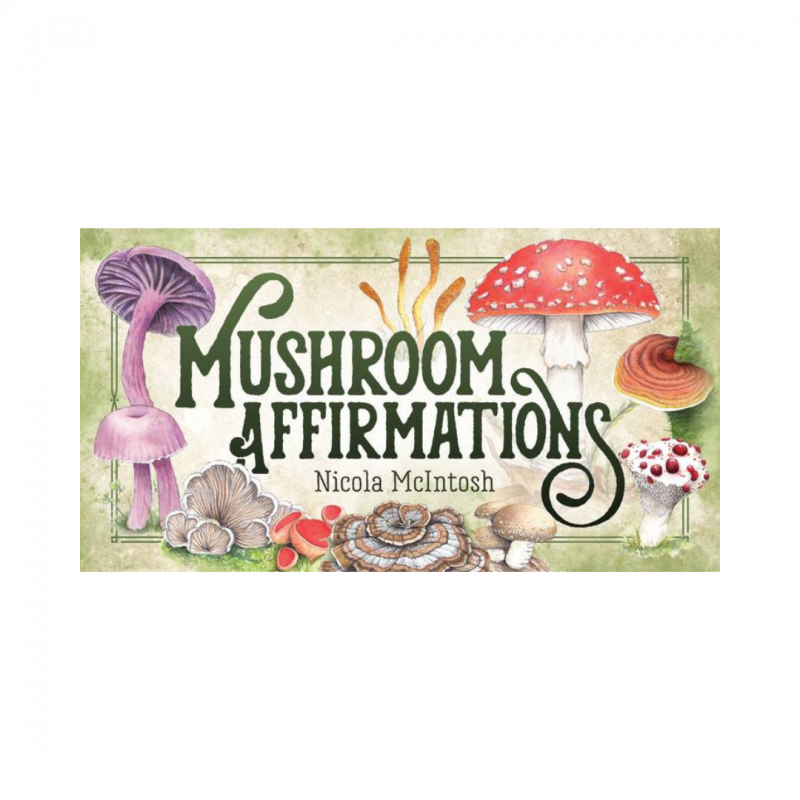 Mushroom affirmations