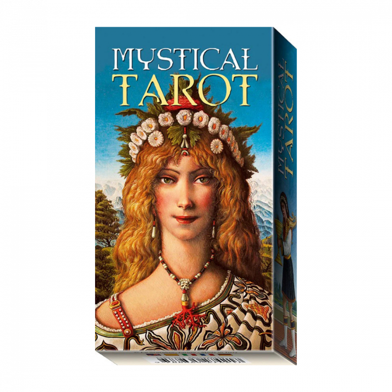 Mystical tarot. ediz. multilingue