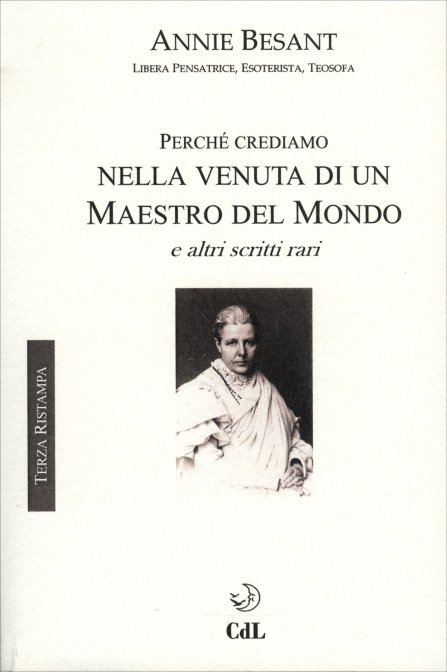 Nella venuta di un maestro del mondo