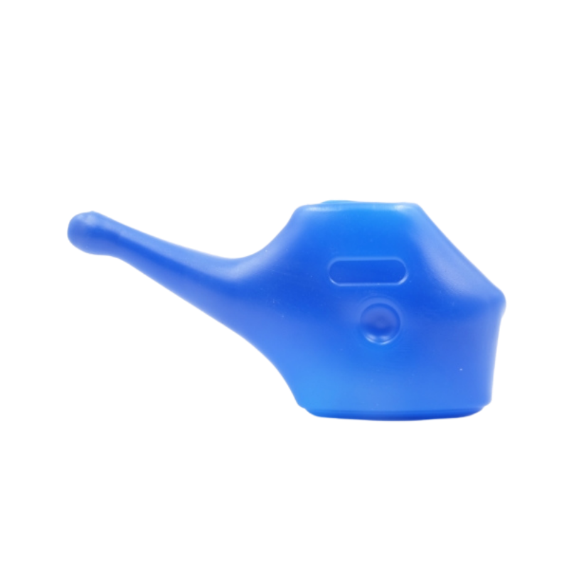 Neti lota in plastica blu - 16 cm