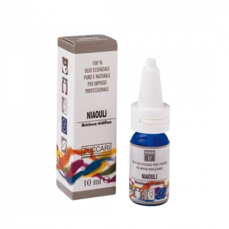 Niaoulj - olio essenziale 10 ml