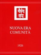 Nuova era comunità