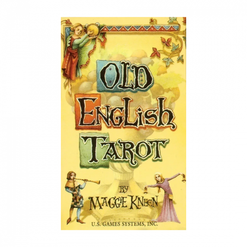 Old english tarot