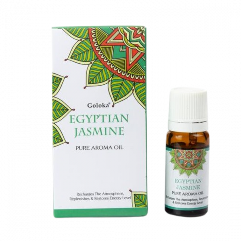 Olio aromatico goloka gelsomino egiziano - 10 ml