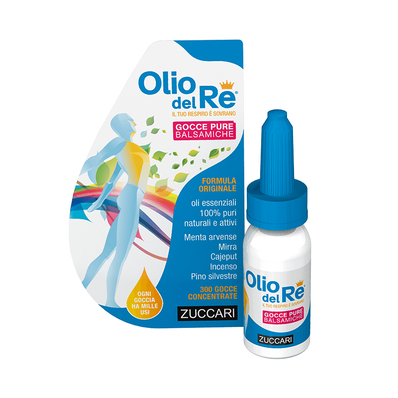Olio del re - 10 ml