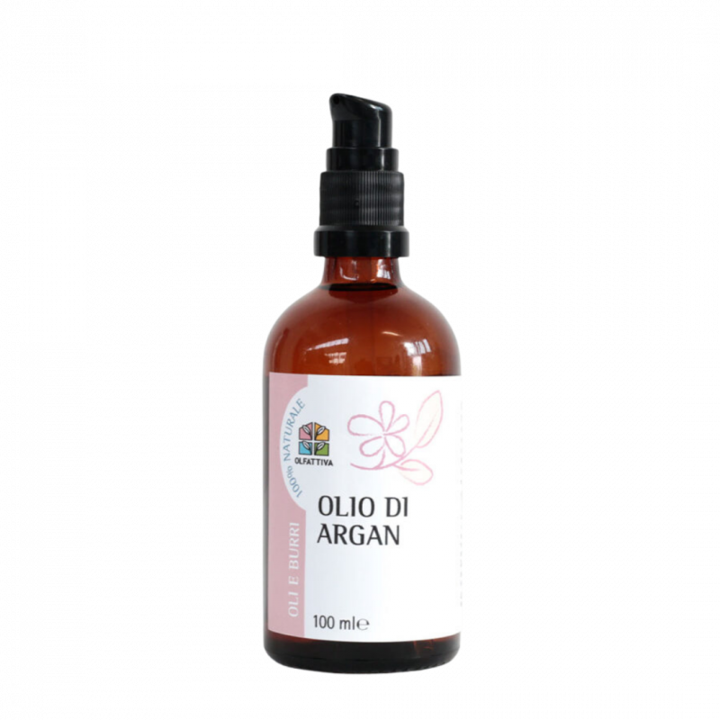 Olio di argan - 100 ml