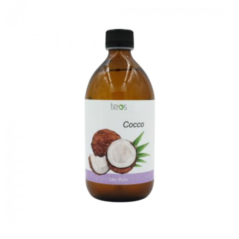 Olio di cocco puro - 500 ml