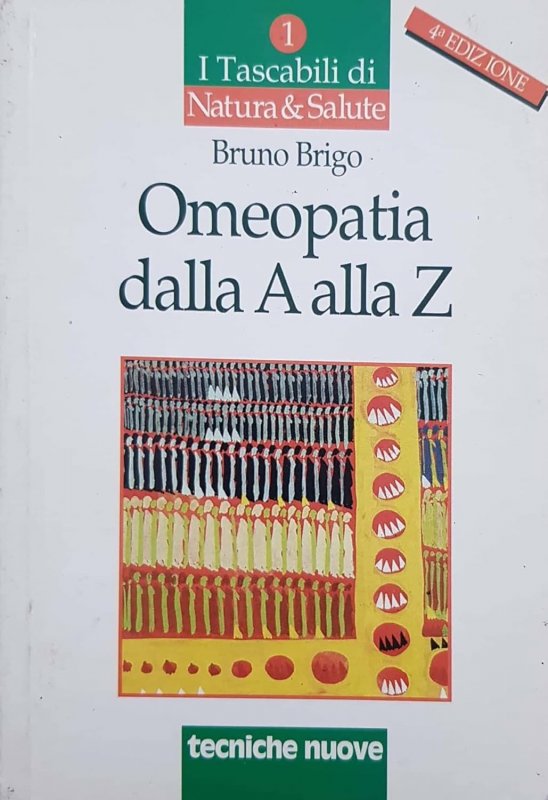 Omeopatia dalla a alla z