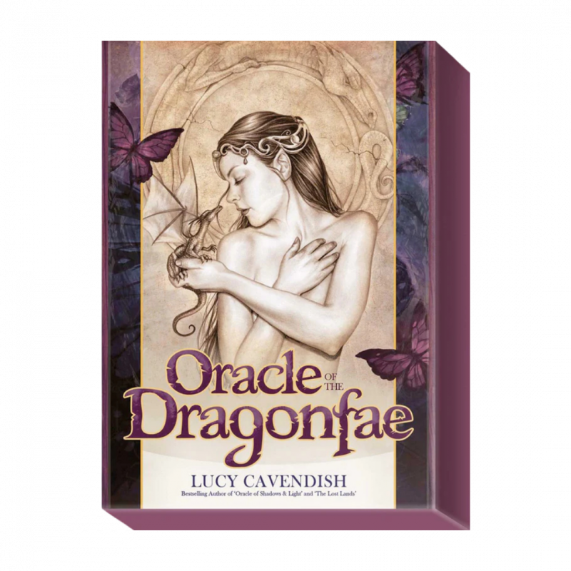 Oracle of the dragonfae